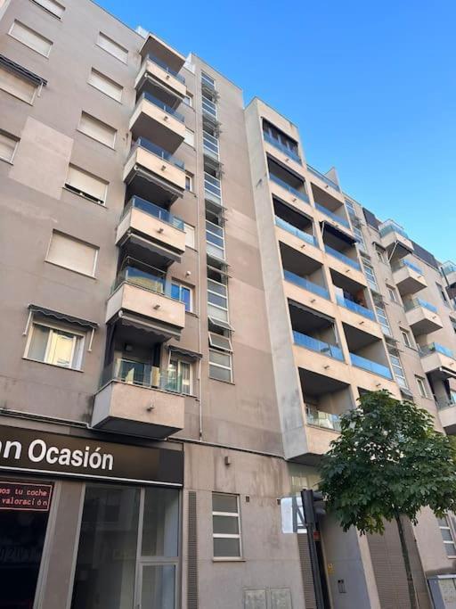 Piso En Gandia Leilighet Eksteriør bilde