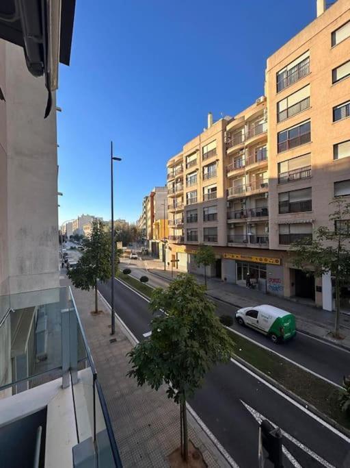 Piso En Gandia Leilighet Eksteriør bilde