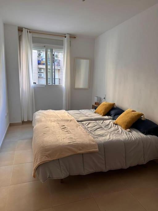Piso En Gandia Leilighet Eksteriør bilde